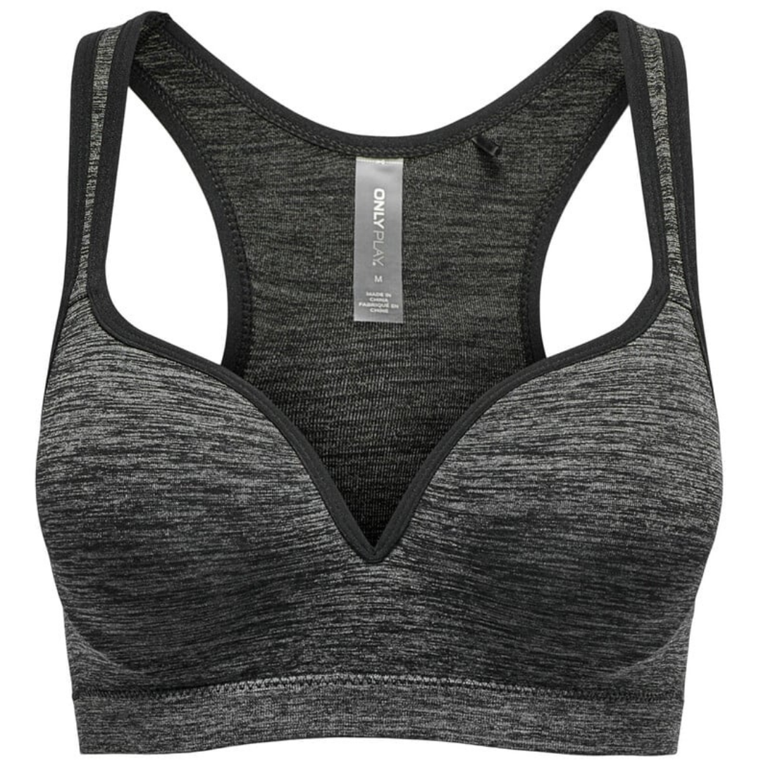 ONPMARTINE-2 SEAM BRA NOOS
